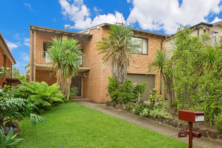 Second view of Homely house listing, 54 Clevedon Road, Hurstville NSW 2220