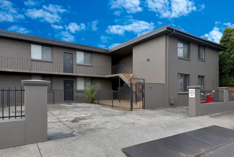 Main view of Homely unit listing, 6/82 Raleigh Road, Maribyrnong VIC 3032