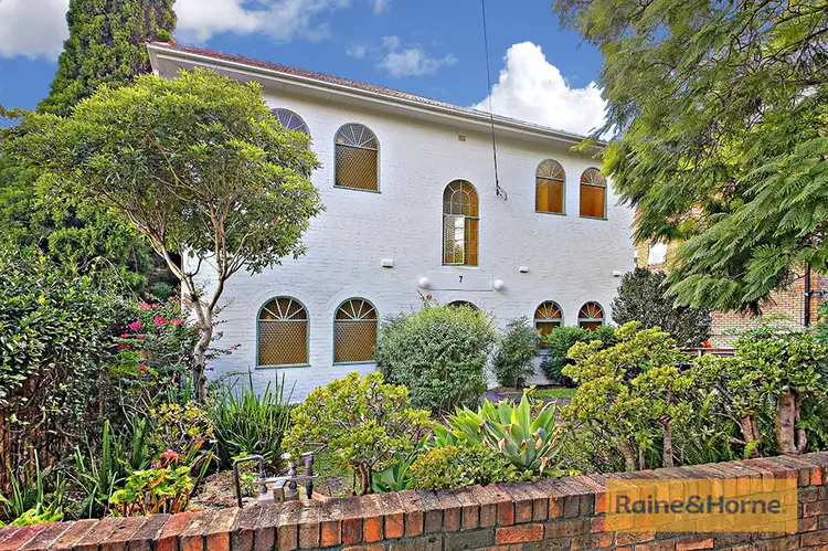 2/7 Gower Street, Summer Hill NSW 2130