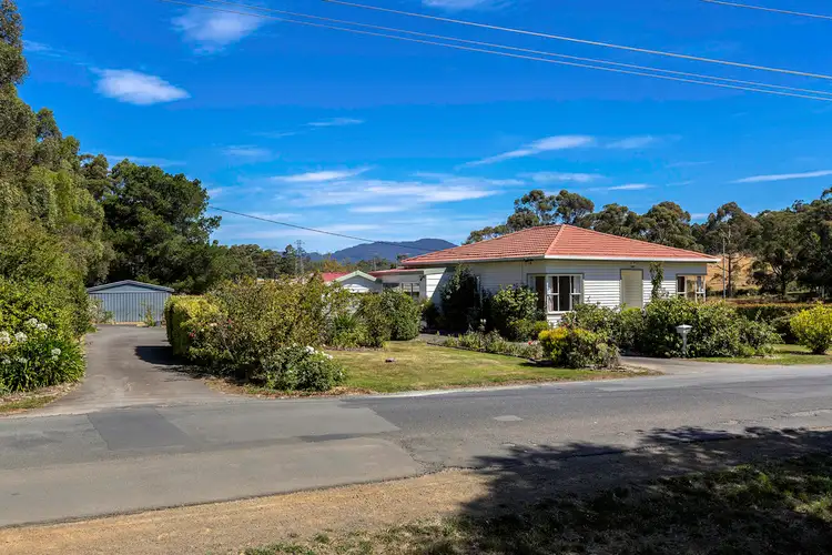 Second view of Homely house listing, 555 Leslie Road, Leslie Vale TAS 7054