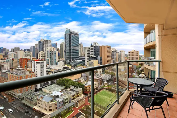 Third view of Homely apartment listing, 2110/2 Quay Street, Haymarket NSW 2000
