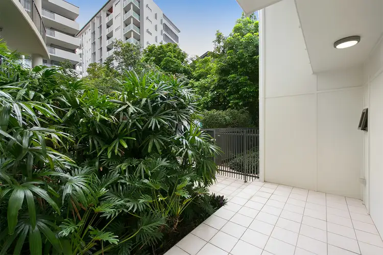 Fifth view of Homely unit listing, 2016/18 Manning Street, Milton QLD 4064