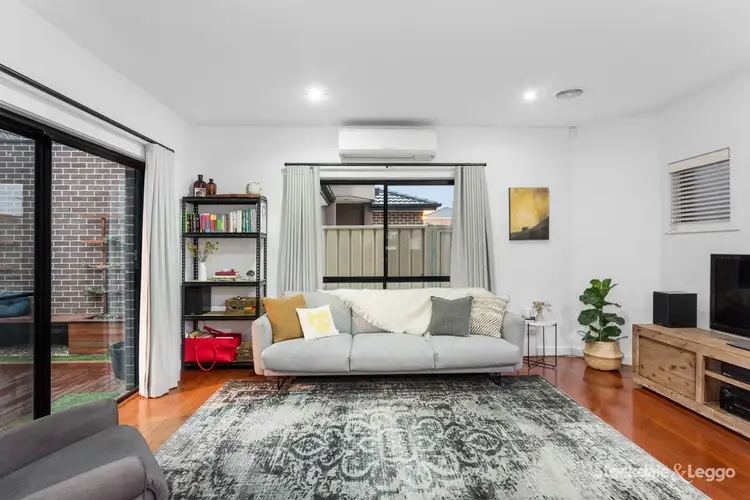 Second view of Homely house listing, 1/46 Cosmos Street, Glenroy VIC 3046