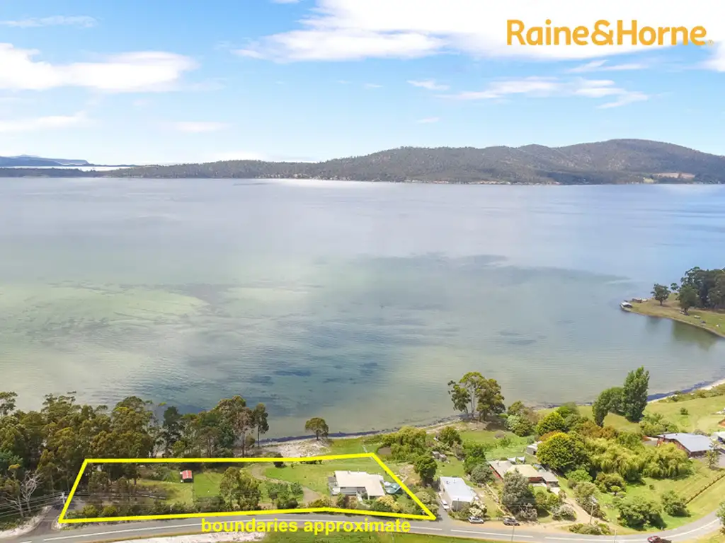 Main view of Homely house listing, 4741 Channel Highway, Gordon TAS 7150
