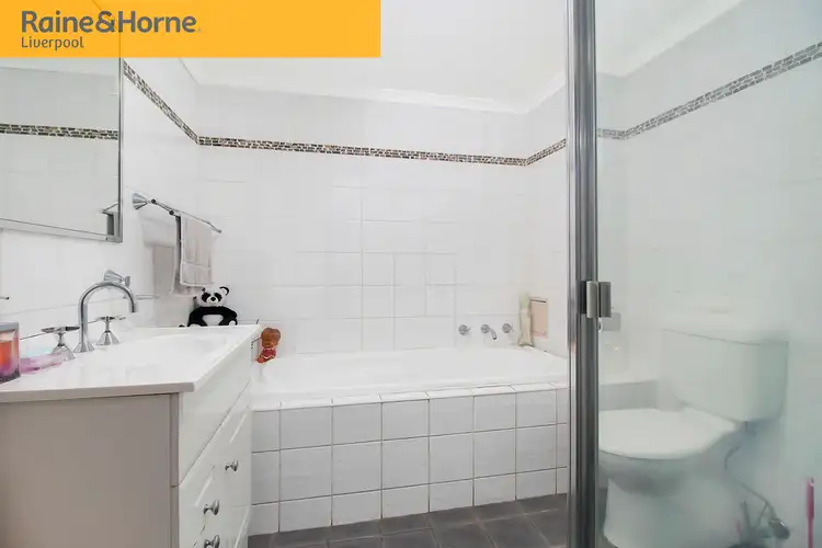 Fifth view of Homely unit listing, 6/12-20 Lachlan Street, Liverpool NSW 2170