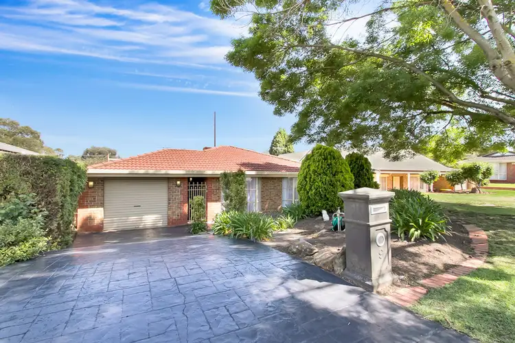 Second view of Homely house listing, 9 Langer Court, Fairview Park SA 5126