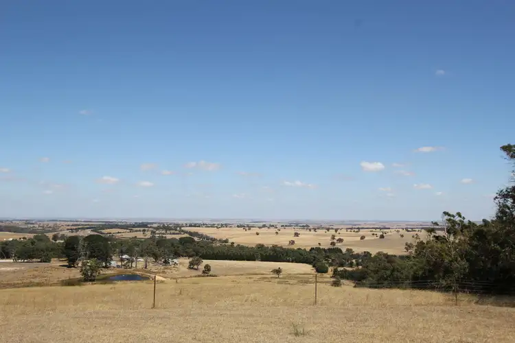 Second view of Homely land listing, Lot 4G Derwent Jacks Road, Berringa VIC 3351