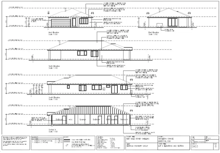 Fourth view of Homely land listing, Lot 6 Irving Terrace, Middleton Grange NSW 2171