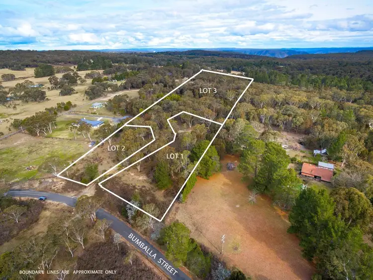 Third view of Homely land listing, Lot 2, 16 Bumballa Street, Tallong NSW 2579