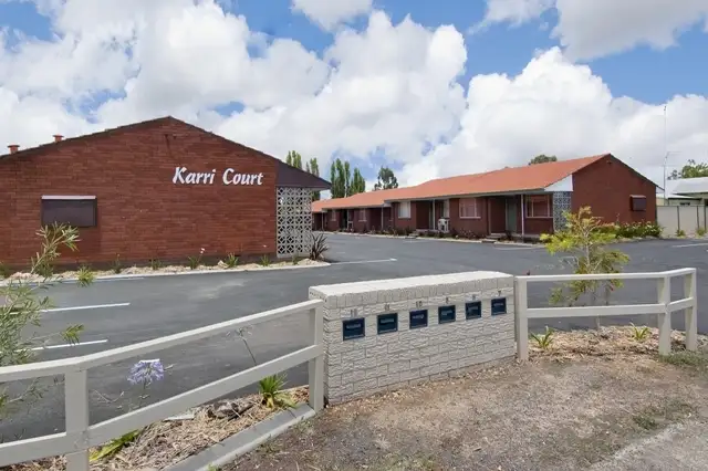 Third view of Homely house listing, Unit 11, 38 Collier Street, Manjimup WA 6258