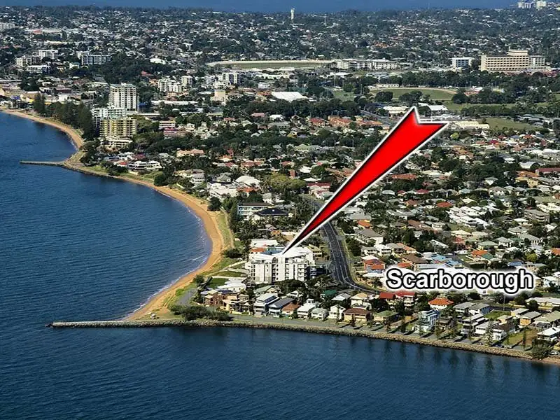 Main view of Homely unit listing, 10/146 Prince Edward Parade, Scarborough QLD 4020