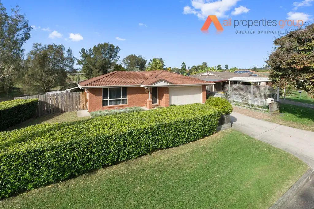 Main view of Homely house listing, 132 Henty Drive, Redbank Plains QLD 4301