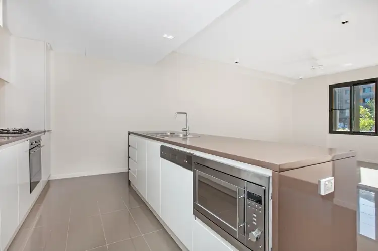 Second view of Homely apartment listing, 5005/3 Anchorage Court, Darwin NT 800