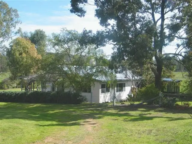 135 Bolah Gap Road, Quirindi NSW 2343