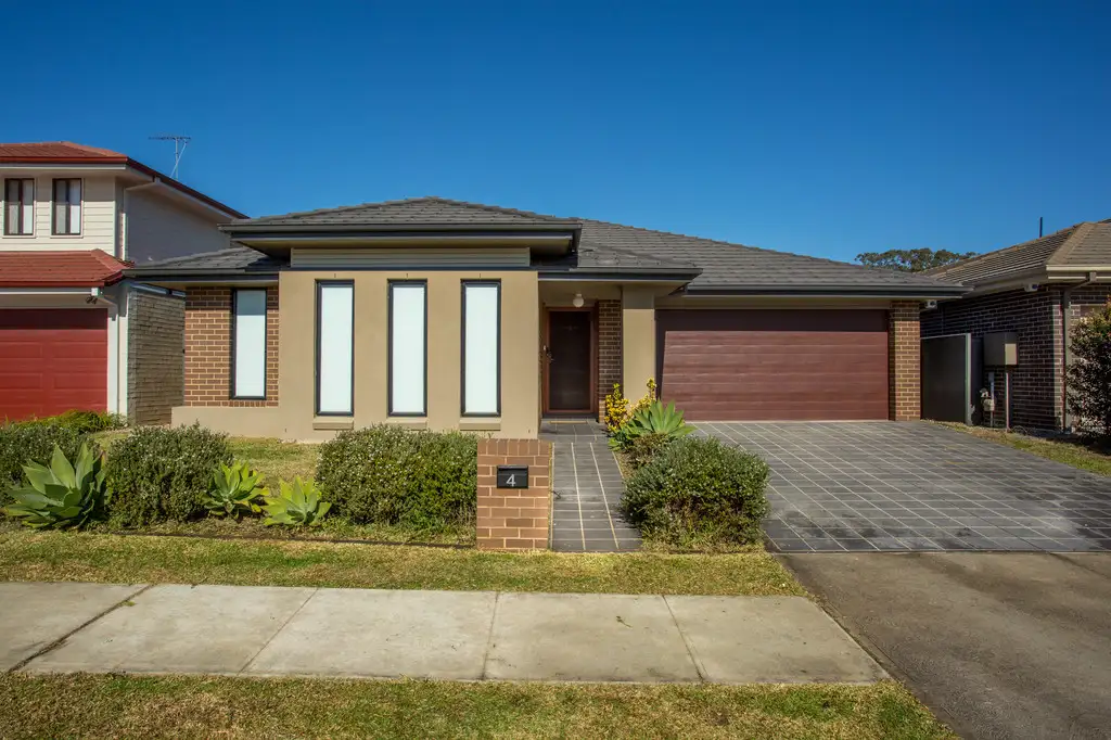 Main view of Homely house listing, 4 Corrigan Street, Ropes Crossing NSW 2760