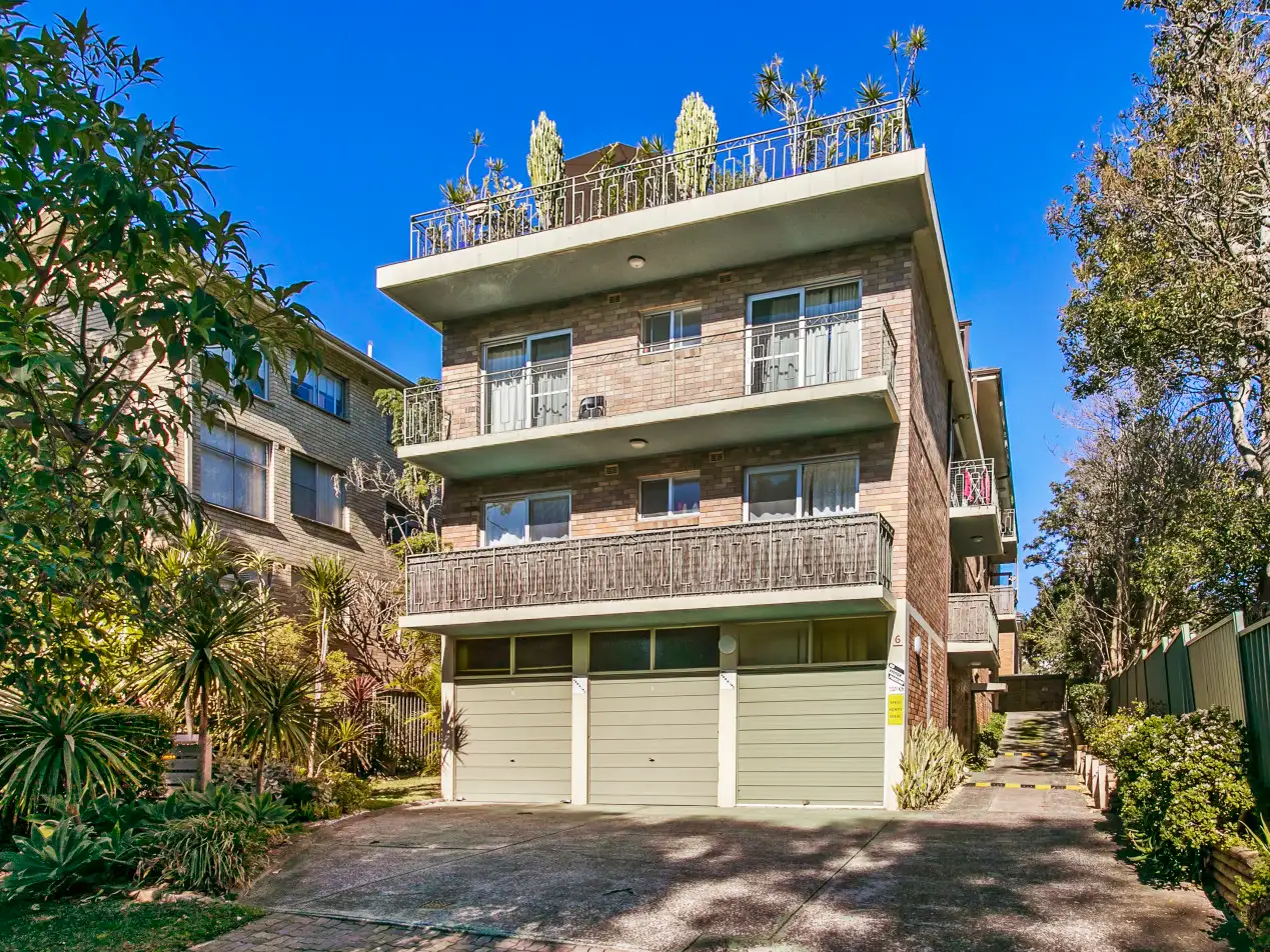 Main view of Homely unit listing, 6/6 Holborn Ave, Dee Why NSW 2099