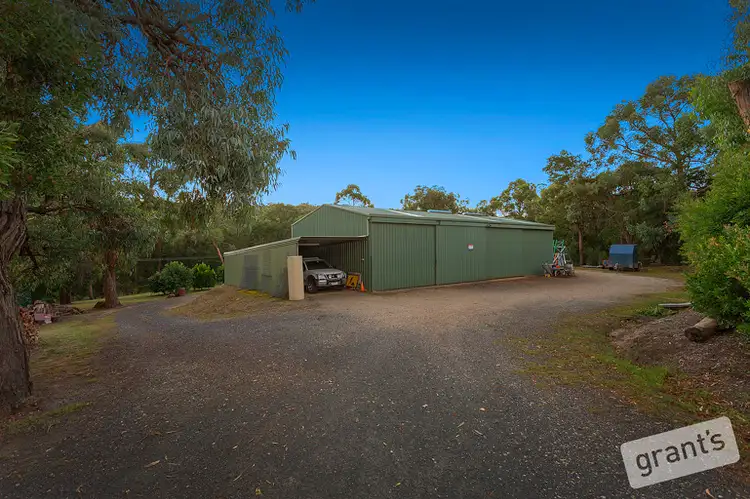 Second view of Homely rural property listing, 417 Fogarty Road, Maryknoll VIC 3812