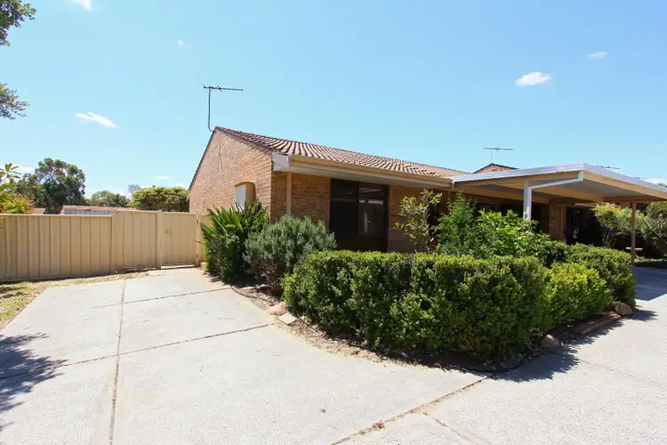 Second view of Homely villa listing, 1/44 Croydon Avenue, Yokine WA 6060