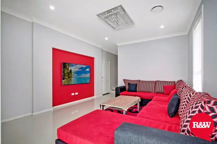 Third view of Homely house listing, 1/20 Burns Close, Rooty Hill NSW 2766