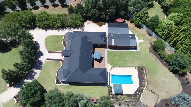 Main view of Homely house listing, 18 Bella Vista Drive, Lake Wyangan NSW 2680