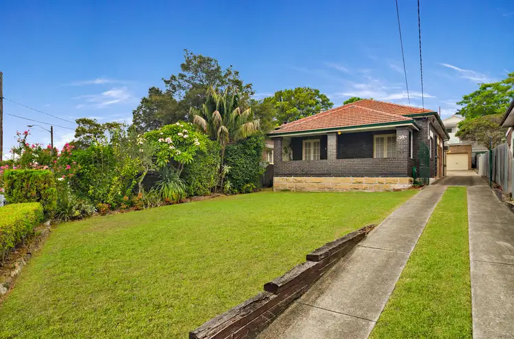 Main view of Homely house listing, 52 Permanent Avenue, Earlwood NSW 2206