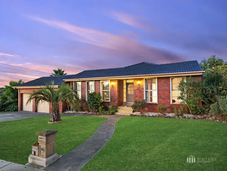 32 Somerset Drive, Dandenong North VIC 3175