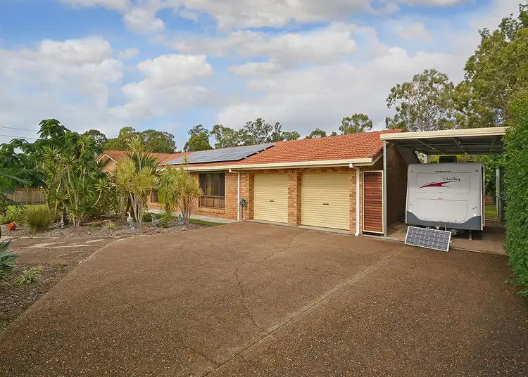 Second view of Homely house listing, 95 Garden Drive, Urangan QLD 4655