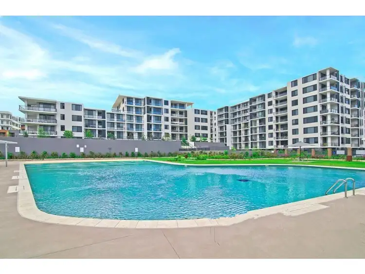 Fifth view of Homely apartment listing, 14 Baywater Drive, Wentworth Point NSW 2127