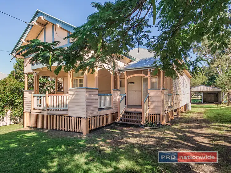 37A Siemons Street, One Mile QLD 4305