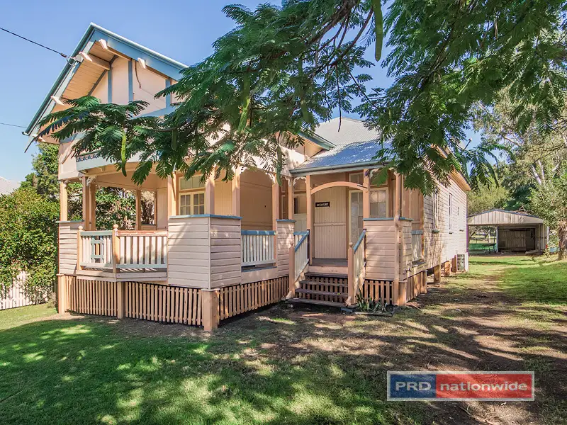 Main view of Homely house listing, 37A Siemons Street, One Mile QLD 4305