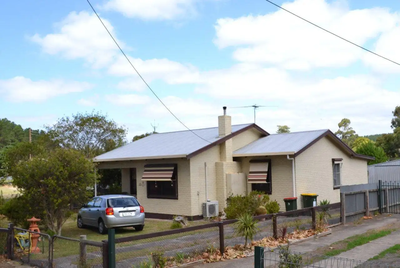 Main view of Homely house listing, 22 Ingram Street, Mount Burr SA 5279