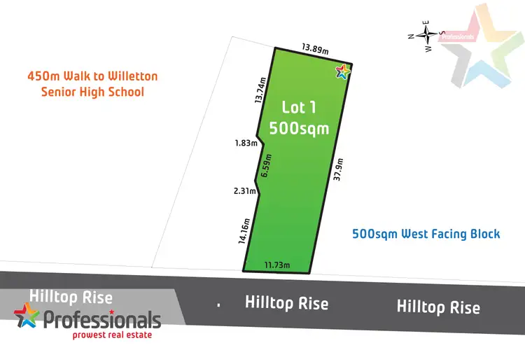 13B Hilltop Rise, Willetton WA 6155
