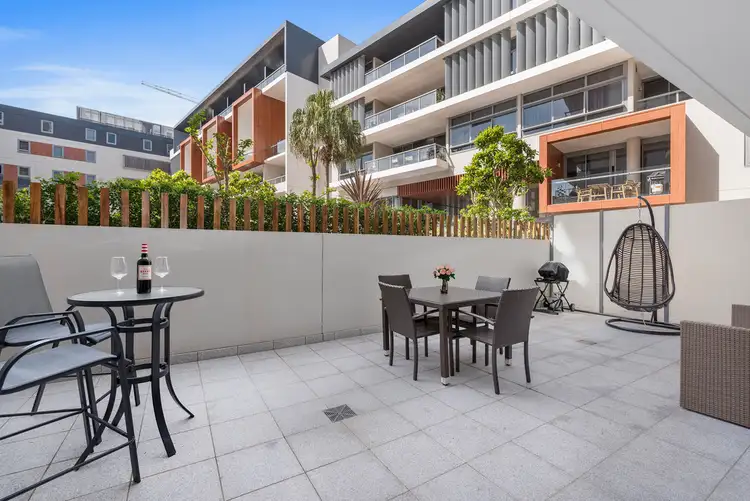 Third view of Homely apartment listing, 6/834 Bourke Street, Waterloo NSW 2017