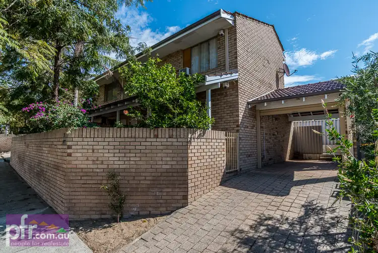 Third view of Homely townhouse listing, 21 Harper Street, Burswood WA 6100
