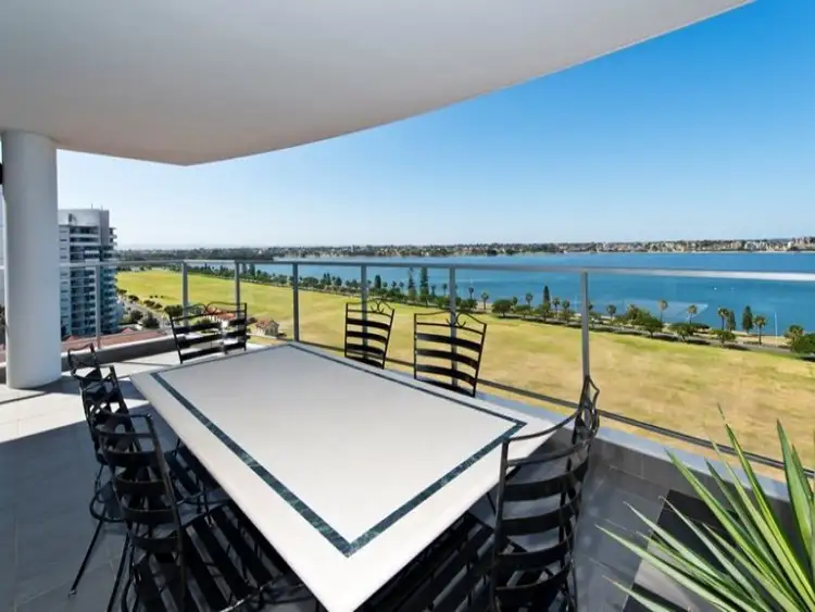 Third view of Homely apartment listing, 55/132 Terrace Road, Perth WA 6000
