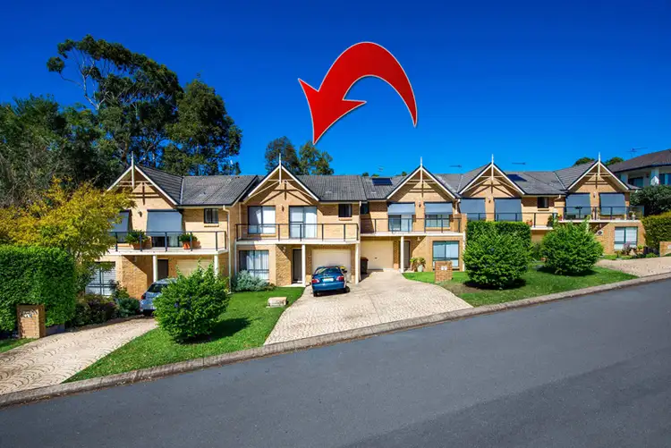 Main view of Homely townhouse listing, 2/49-53 Bonito Street, Corlette NSW 2315