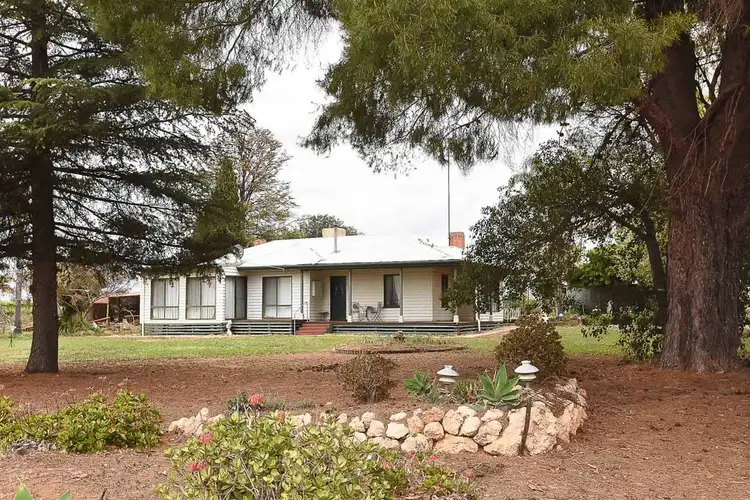 Main view of Homely house listing, 166 Anzac road, Robinvale VIC 3549