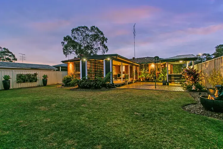 Second view of Homely house listing, 22 Gadara Drive, South Penrith NSW 2750