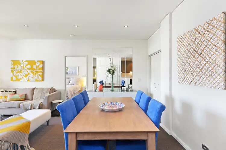 Second view of Homely apartment listing, 717/6 Marquet Street, Rhodes NSW 2138