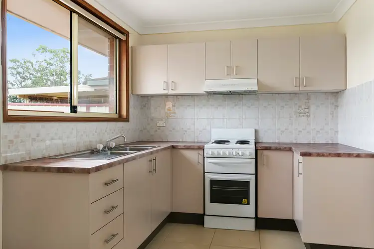 Second view of Homely semi-detached listing, 2/9 AZALEA PLACE, Macquarie Fields NSW 2564