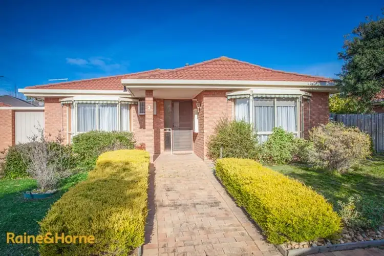Main view of Homely unit listing, 3/36 Darbyshire Street, Sunbury VIC 3429