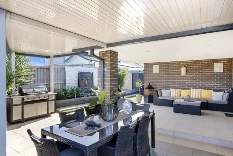Fifth view of Homely house listing, 2 Graziers Way, Carnes Hill NSW 2171