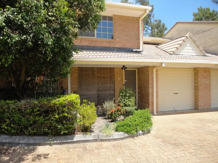 Main view of Homely townhouse listing, 7/42 Monash Road, Loganlea QLD 4131