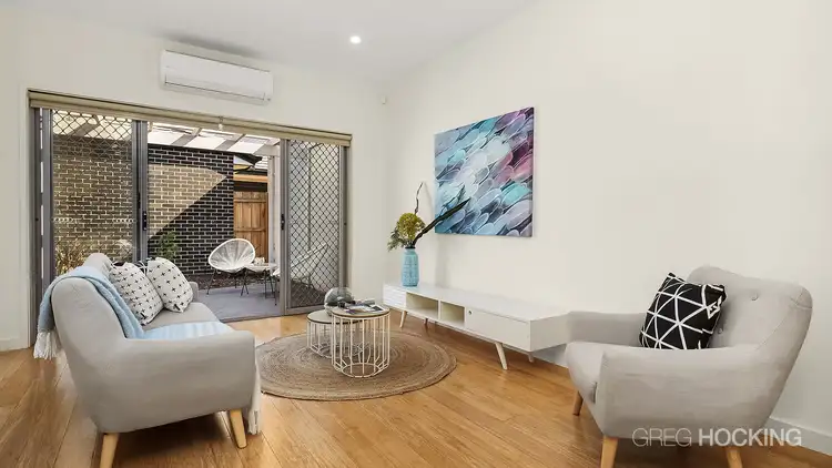 Fifth view of Homely townhouse listing, 5/11-15 Basil Street, Newport VIC 3015