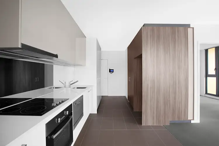 Second view of Homely apartment listing, 220 Spencer Street, Melbourne VIC 3000