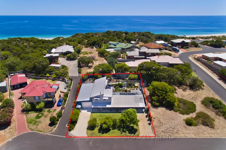 Main view of Homely house listing, 4 Lang Cove, Peppermint Grove Beach WA 6271