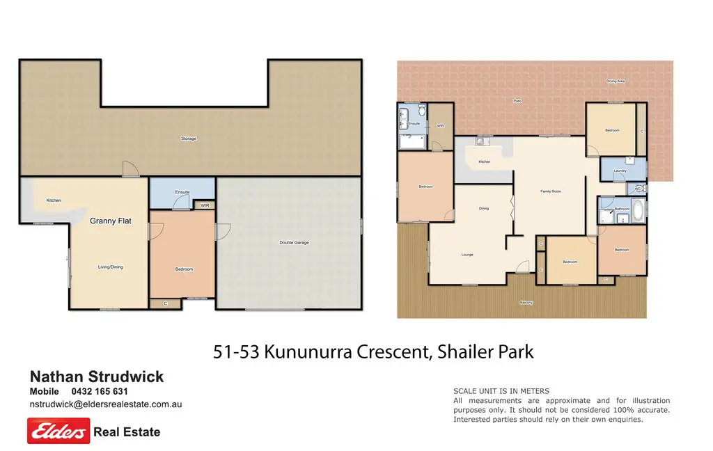 Main view of Homely house listing, 51-53 Kununurra Crescent, Shailer Park QLD 4128