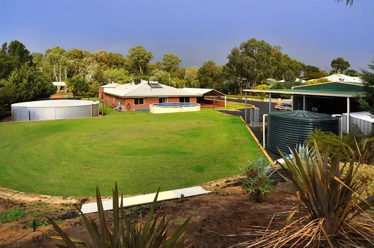 Fifth view of Homely house listing, 23 Hasties Road, Gelorup WA 6230