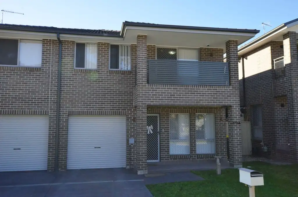 Main view of Homely townhouse listing, 213a Kildare Road, Doonside NSW 2767