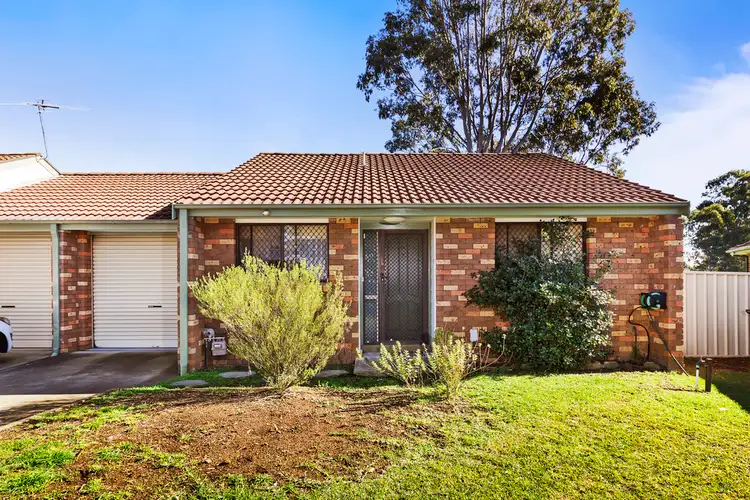 14/16 Bensley Road, Macquarie Fields NSW 2564
